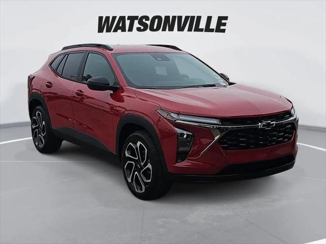 2026 Chevrolet Trax FWD 2RS for sale in Watsonville, CA