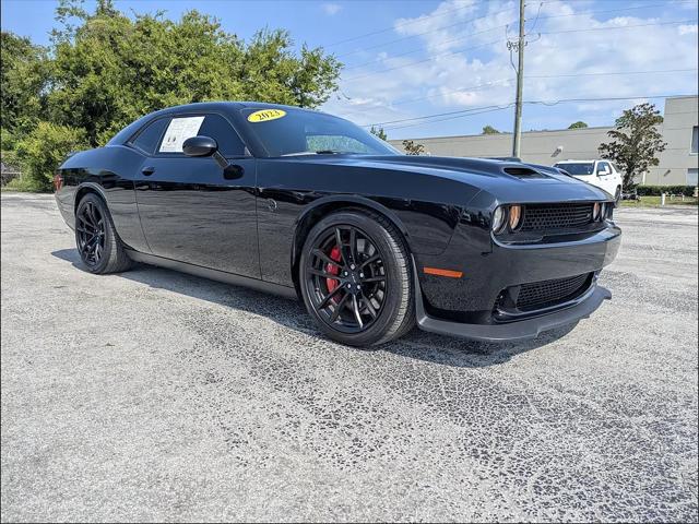 2023 Dodge Challenger SRT Hellcat Jailbreak