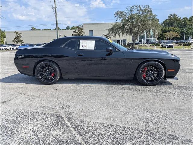 2023 Dodge Challenger SRT Hellcat Jailbreak