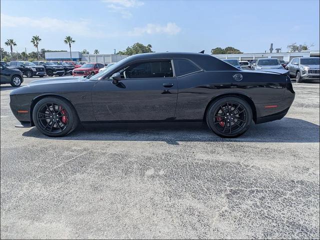 2023 Dodge Challenger SRT Hellcat Jailbreak