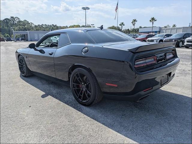 2023 Dodge Challenger SRT Hellcat Jailbreak