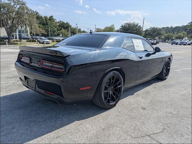2023 Dodge Challenger SRT Hellcat Jailbreak
