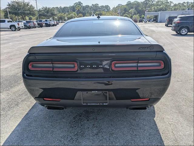 2023 Dodge Challenger SRT Hellcat Jailbreak