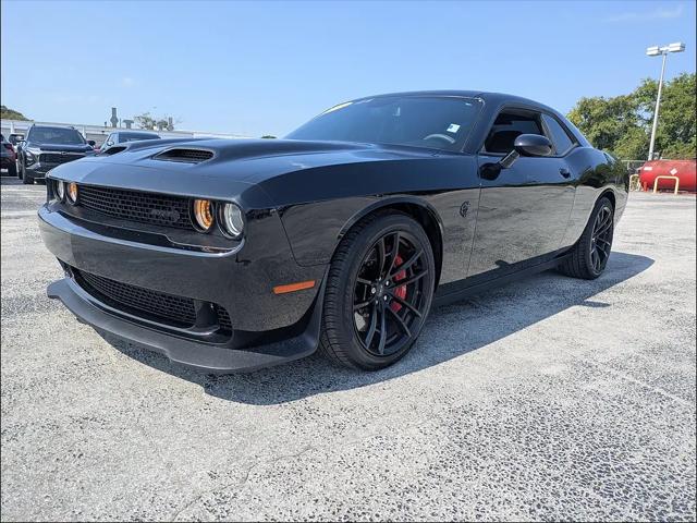 2023 Dodge Challenger SRT Hellcat Jailbreak
