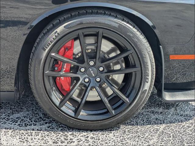 2023 Dodge Challenger SRT Hellcat Jailbreak
