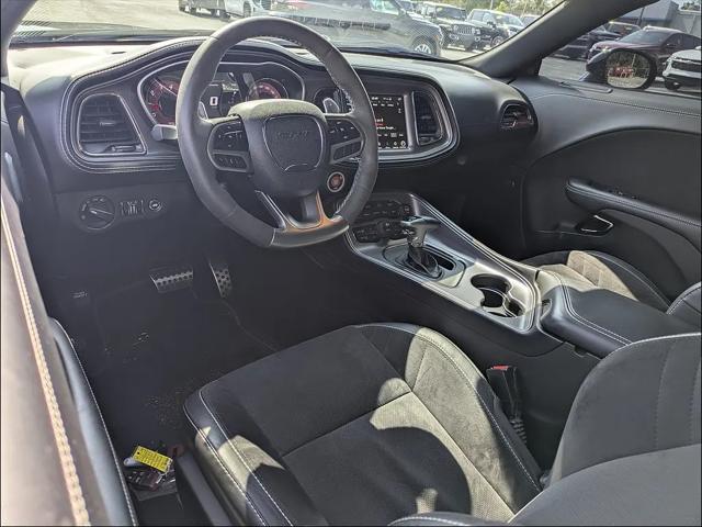 2023 Dodge Challenger SRT Hellcat Jailbreak