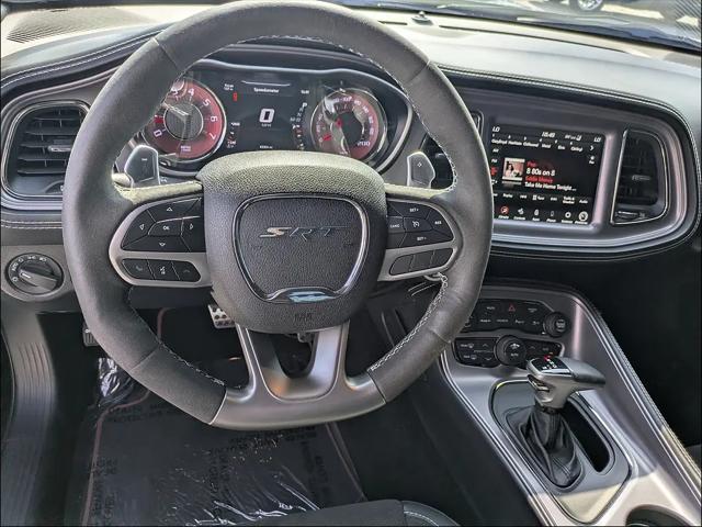 2023 Dodge Challenger SRT Hellcat Jailbreak