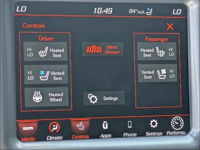 2023 Dodge Challenger SRT Hellcat Jailbreak