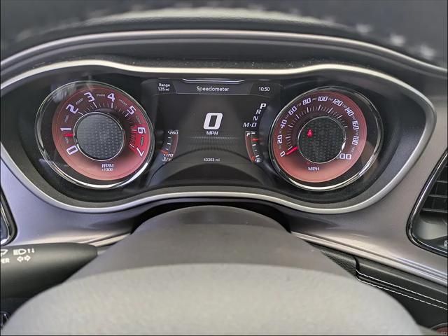 2023 Dodge Challenger SRT Hellcat Jailbreak