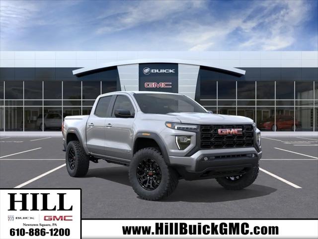 2026 GMC Canyon Elevation, 4WD for sale in Newton Sqare, PA