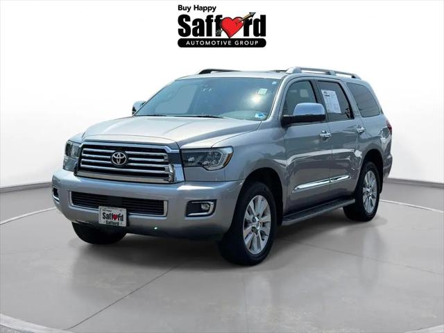 2019 Toyota Sequoia Platinum for sale in Fairfax, VA