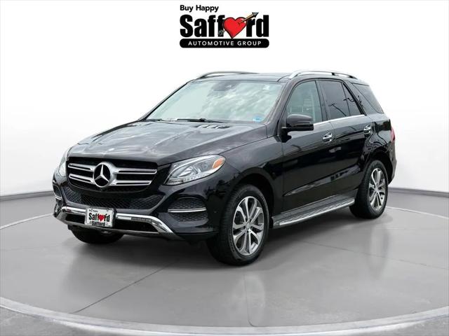 2016 Mercedes-Benz GLE GLE 350 4MATIC for sale in Fairfax, VA