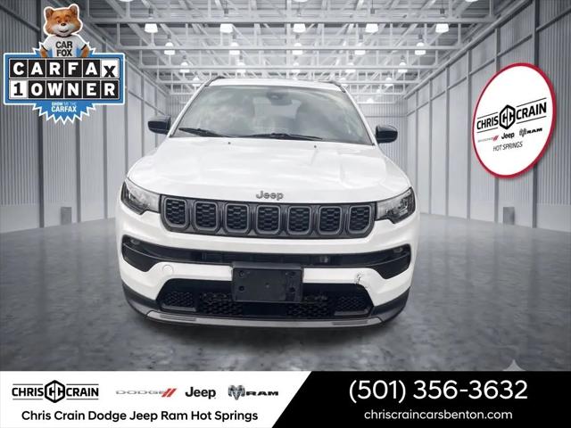 2026 Jeep Compass Latitude for sale in Hot Springs, AR