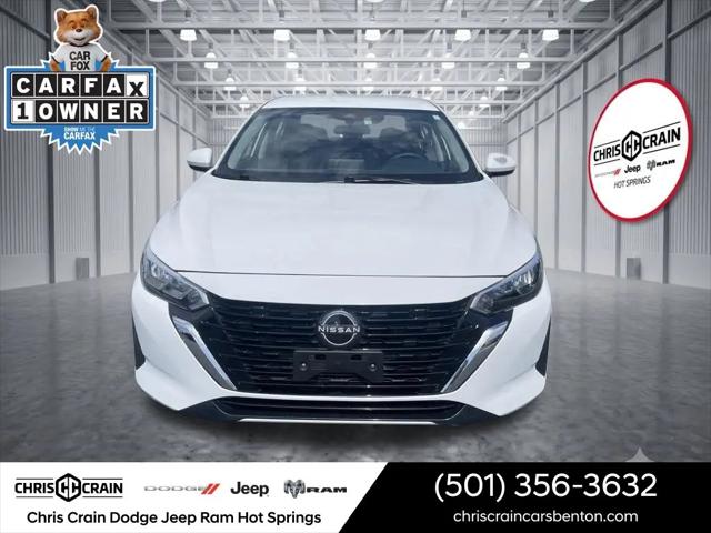 2025 Nissan Sentra SV for sale in Hot Springs, AR