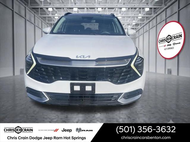 2025 Kia Sportage EX for sale in Hot Springs, AR