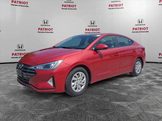 2019 Hyundai Elantra SE for sale in Danville, IL