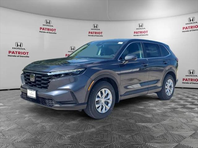 2026 Honda CR-V LX AWD for sale in Danville, IL