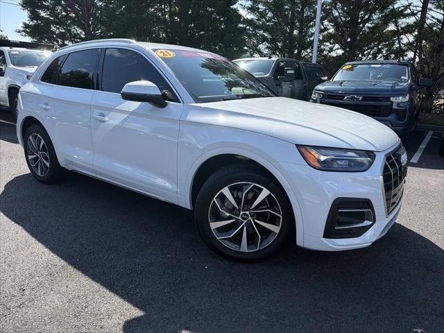 2021 Audi Q5 Premium 45 TFSI quattro S tronic