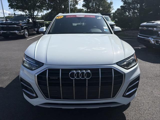 2021 Audi Q5 Premium 45 TFSI quattro S tronic