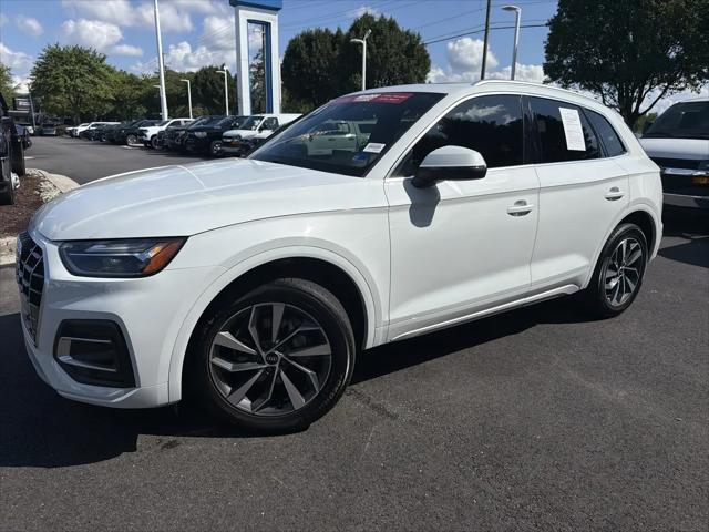 2021 Audi Q5 Premium 45 TFSI quattro S tronic