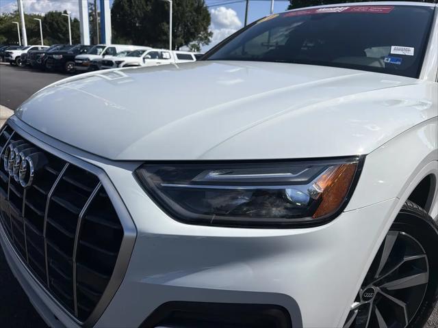 2021 Audi Q5 Premium 45 TFSI quattro S tronic