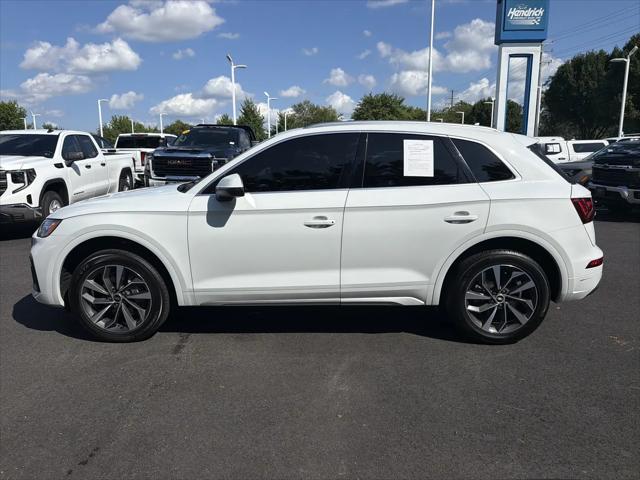 2021 Audi Q5 Premium 45 TFSI quattro S tronic