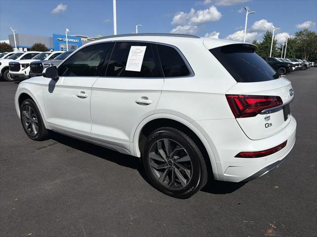 2021 Audi Q5 Premium 45 TFSI quattro S tronic