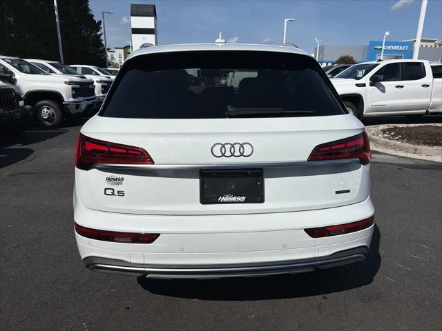 2021 Audi Q5 Premium 45 TFSI quattro S tronic