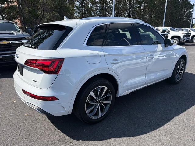 2021 Audi Q5 Premium 45 TFSI quattro S tronic