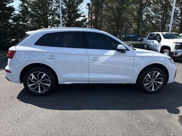 2021 Audi Q5 Premium 45 TFSI quattro S tronic
