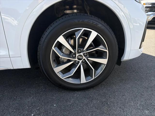 2021 Audi Q5 Premium 45 TFSI quattro S tronic