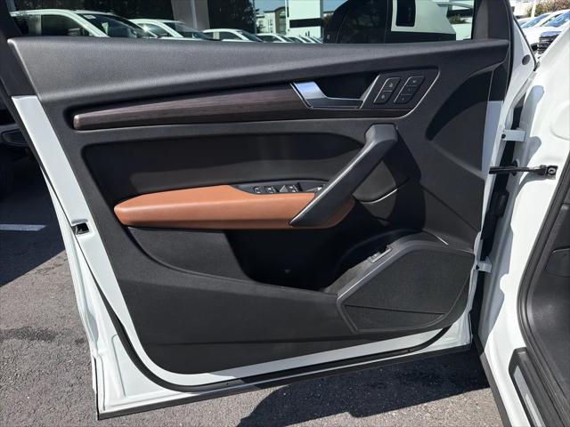 2021 Audi Q5 Premium 45 TFSI quattro S tronic