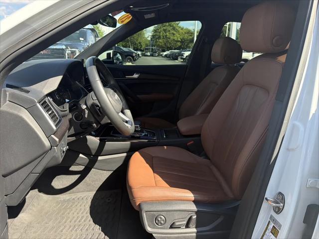 2021 Audi Q5 Premium 45 TFSI quattro S tronic