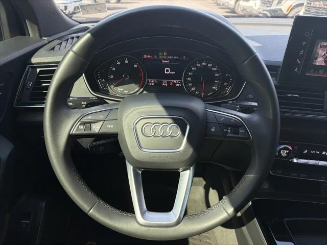 2021 Audi Q5 Premium 45 TFSI quattro S tronic