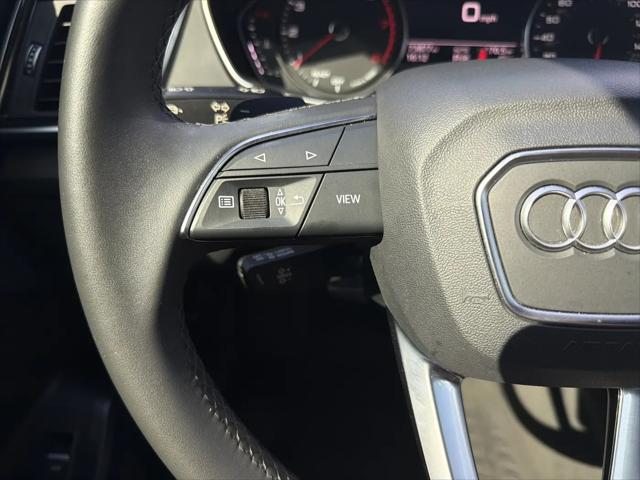 2021 Audi Q5 Premium 45 TFSI quattro S tronic