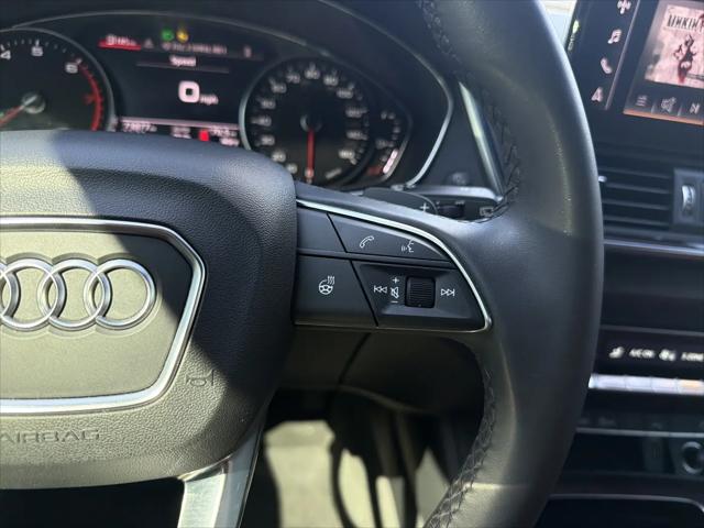 2021 Audi Q5 Premium 45 TFSI quattro S tronic