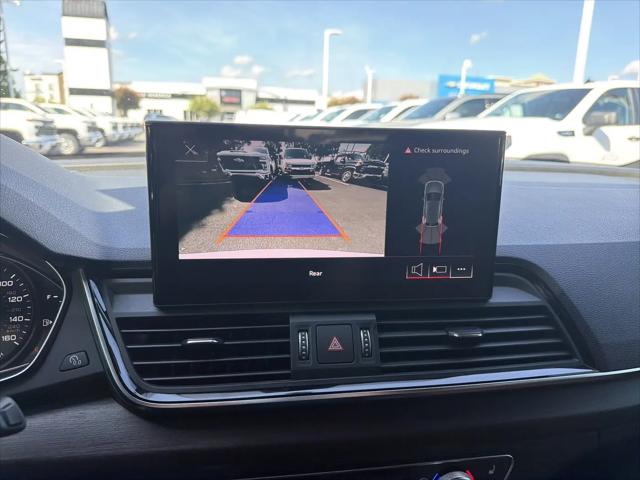 2021 Audi Q5 Premium 45 TFSI quattro S tronic
