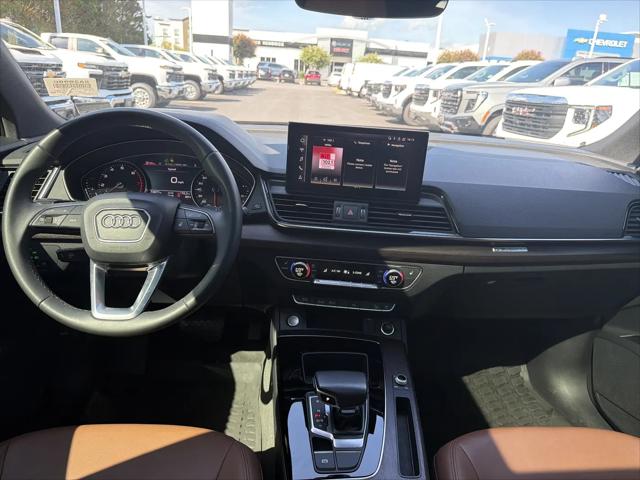 2021 Audi Q5 Premium 45 TFSI quattro S tronic