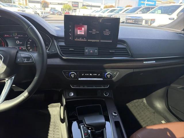 2021 Audi Q5 Premium 45 TFSI quattro S tronic