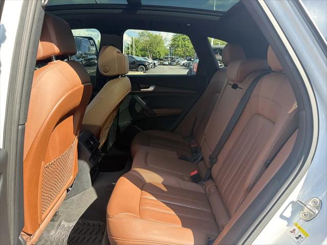 2021 Audi Q5 Premium 45 TFSI quattro S tronic