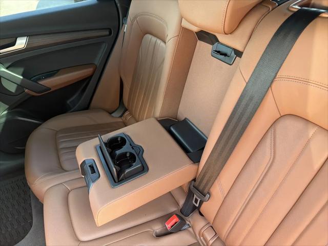 2021 Audi Q5 Premium 45 TFSI quattro S tronic