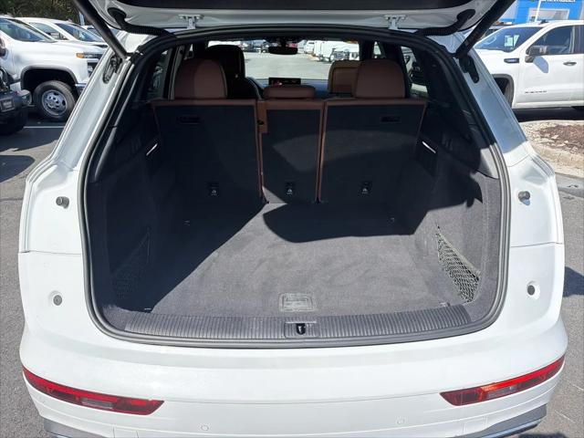 2021 Audi Q5 Premium 45 TFSI quattro S tronic