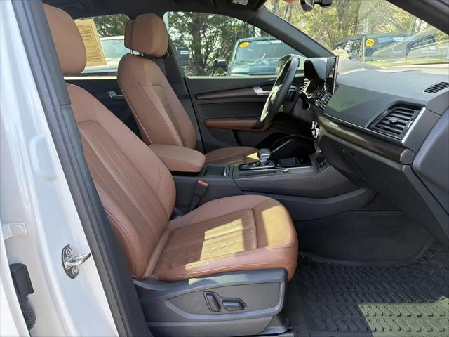 2021 Audi Q5 Premium 45 TFSI quattro S tronic