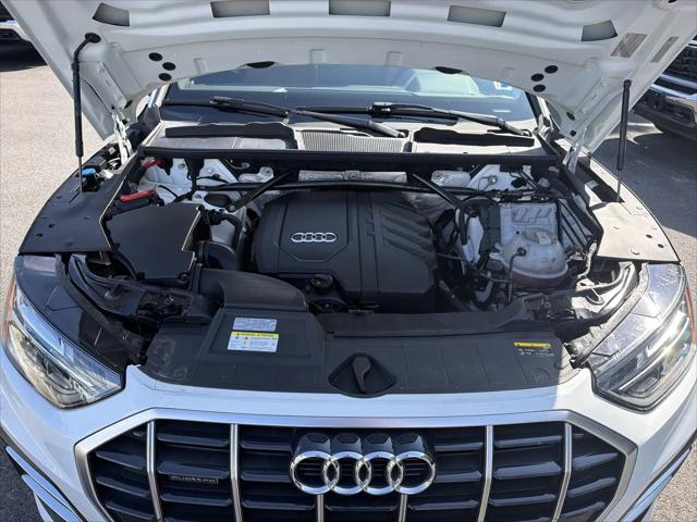 2021 Audi Q5 Premium 45 TFSI quattro S tronic