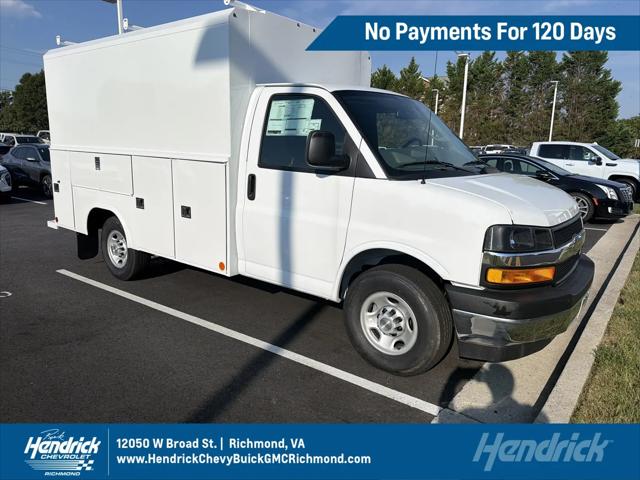 2026 Chevrolet Express Cutaway Work Van for sale in Richmond, VA