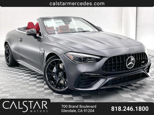 2027 Mercedes-Benz CL AMG CLE 53 for sale in Glendale, CA