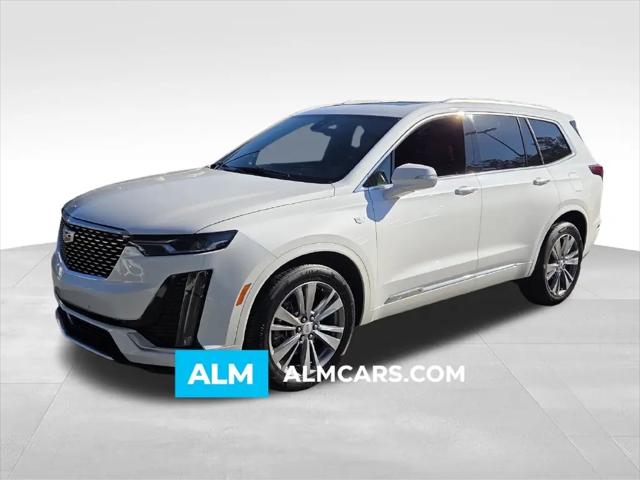 2022 Cadillac XT6 FWD Premium Luxury for sale in Macon, GA
