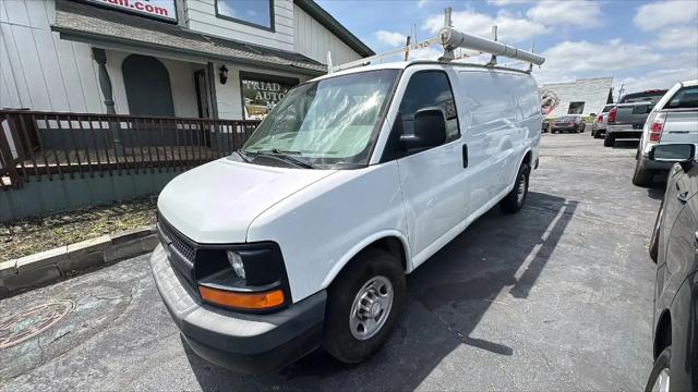 2015 Chevrolet Express Work Van for sale in Winston-Salem, NC
