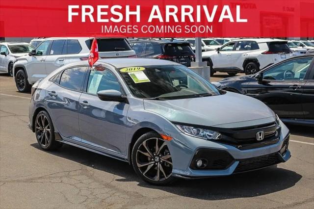2019 Honda Civic Sport for sale in El Cajon, CA