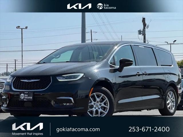 2023 Chrysler Pacifica Touring L for sale in Tacoma, WA